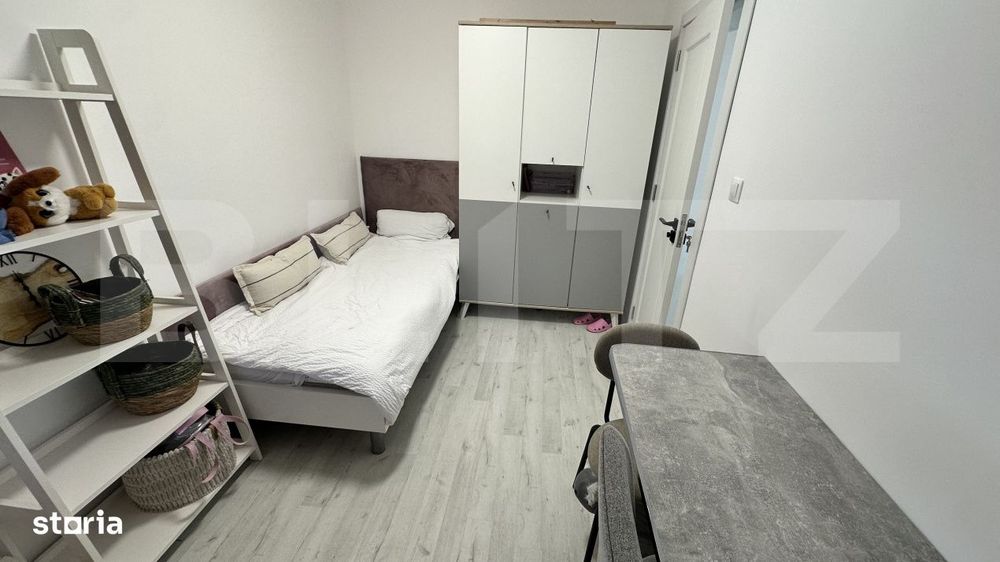 Apartament 3 camere, 41 mp, zona Centrala