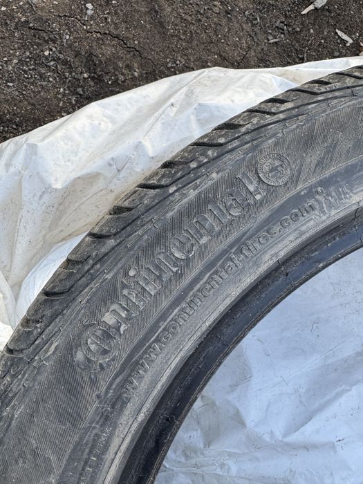 Резина continental