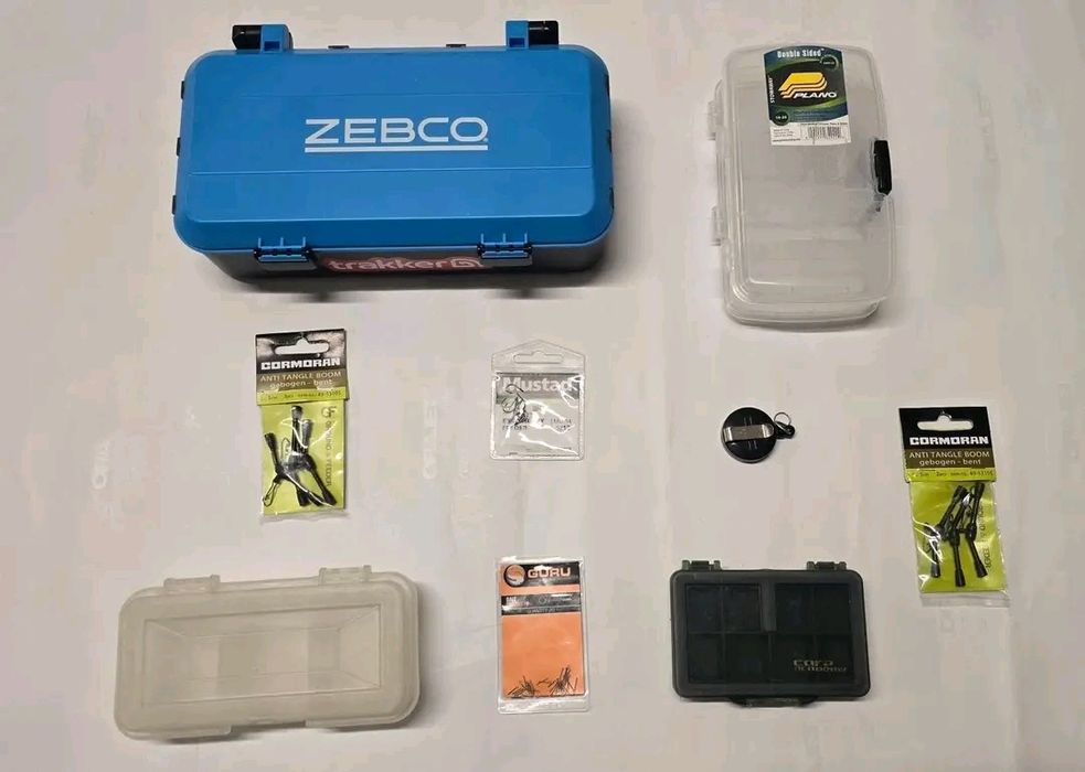 Cutii accesorii pescuit