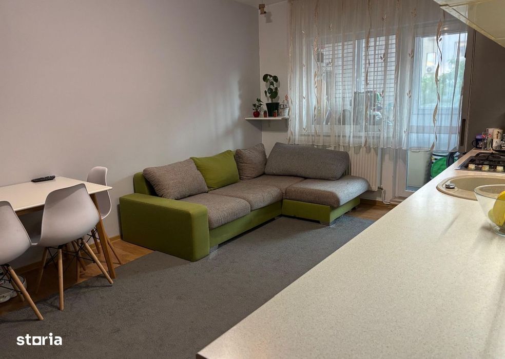 Apartament cu 3 camere | zona Semicentrala | The Office |