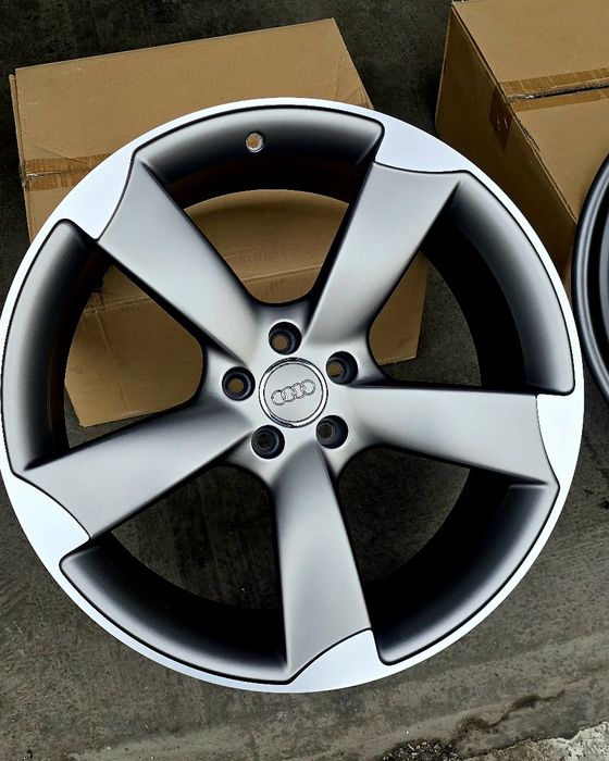 Оригинални  21" джанти за Ауди А8 S8