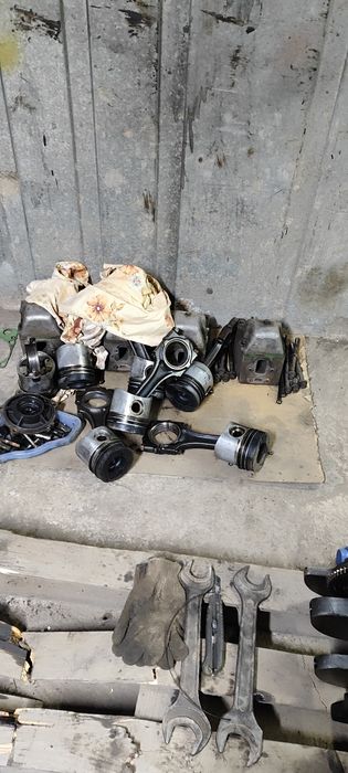 Запчасти на КамАЗ