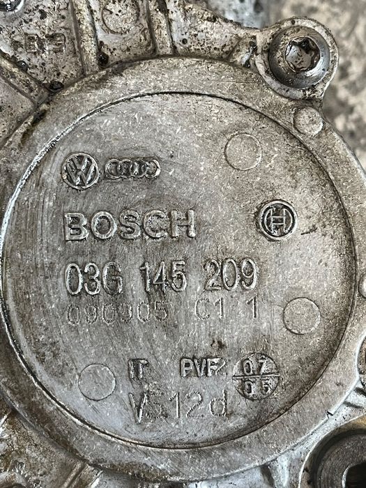 Pompa De Vacuum Volkswagen Golf V 1K1 2003 - 2009 2.0 Tdi 16V Bkd 03G1