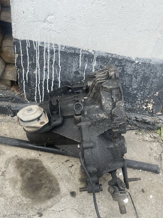 Коробка ваз 2110