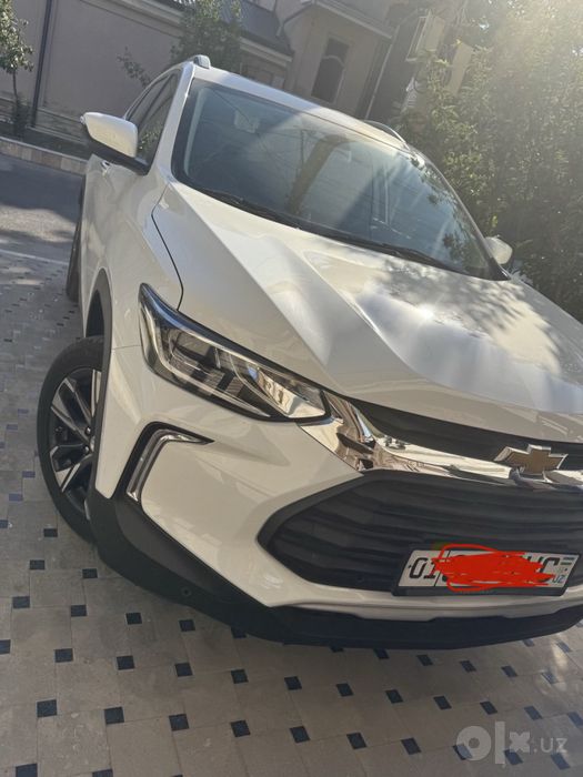 Tracker 2 premeir turbo 2025