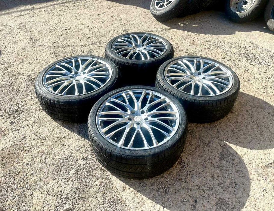 Комплект колёс Р20 5х114.3