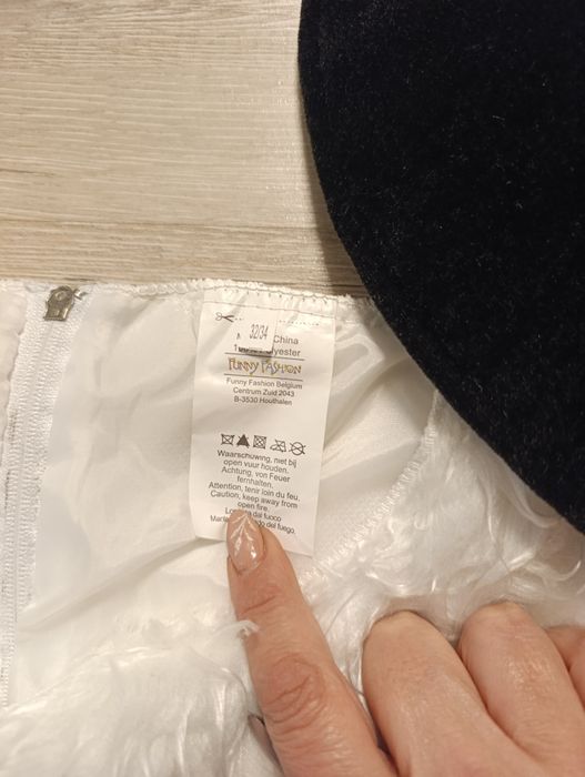 Коледен костюм на снежен човек