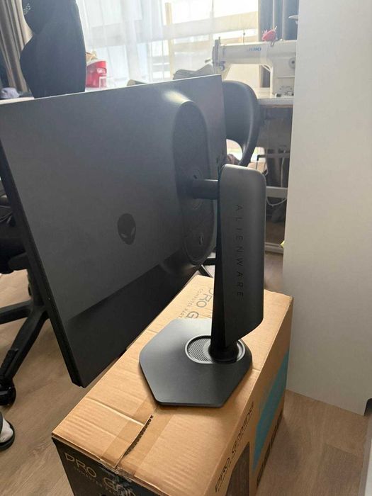 Monitor Gaming LED IPS Alienware AW2523HF 24.5, Full HD 360Hz, 1ms