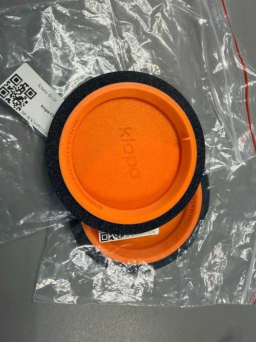 Клапа против миризми ф120