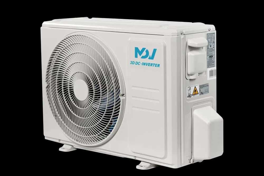 Кондиционер MDV 12/18 Inverter доставка Установка Est