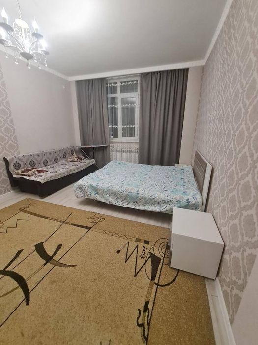 Однокомнатная квартира посуточно в ЖК "Жайна" Кошкарбаева - Азербаева