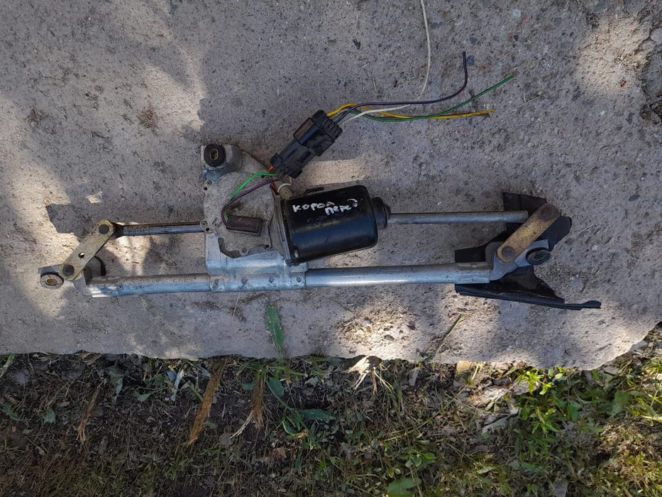 Продам моторчик от дворника