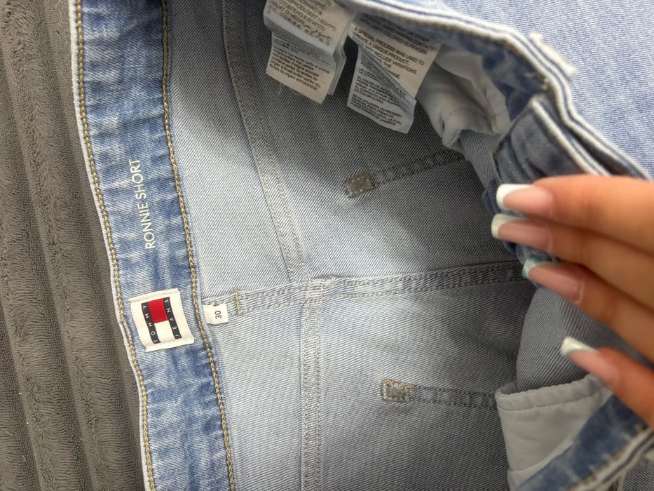 Pantaloni scurti Tommy Jeans