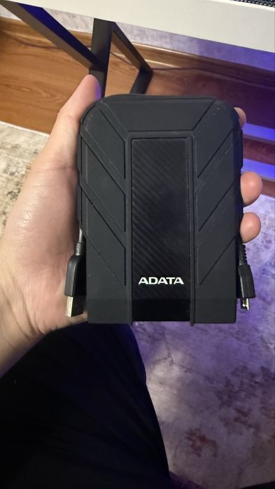 Продам хард диск Adata 4,5 TB