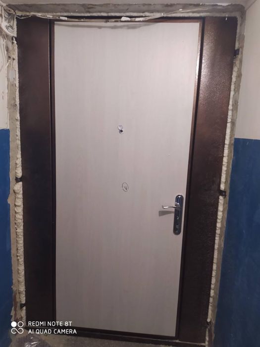 Металлические двери