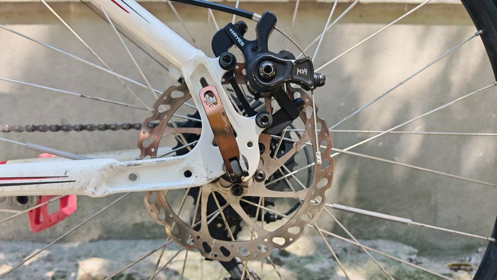 Bicicletă MTB Merida Matts I S I  26" – Cadru Aluminiu – Frâne Disc mecanice Hayes MX4