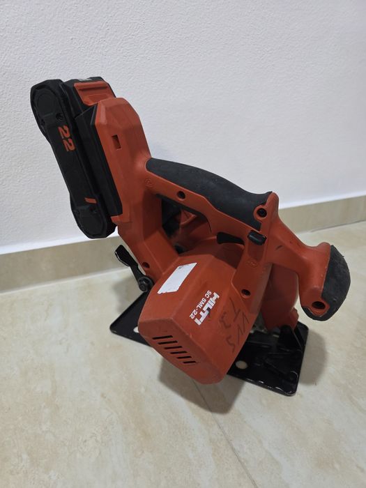 Circular Hilti nuron pentru Metal SC 5ML-22