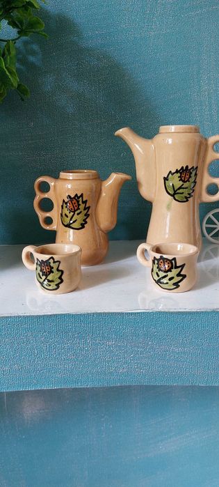 Посуда керамическая, декоративная
