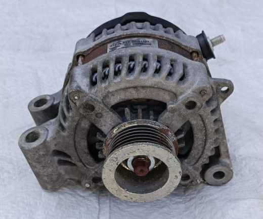 Генератор Land Rover 508ps.