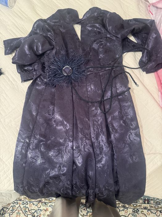 Турецкое платье Womma, размер 36, вечернее, в идеале