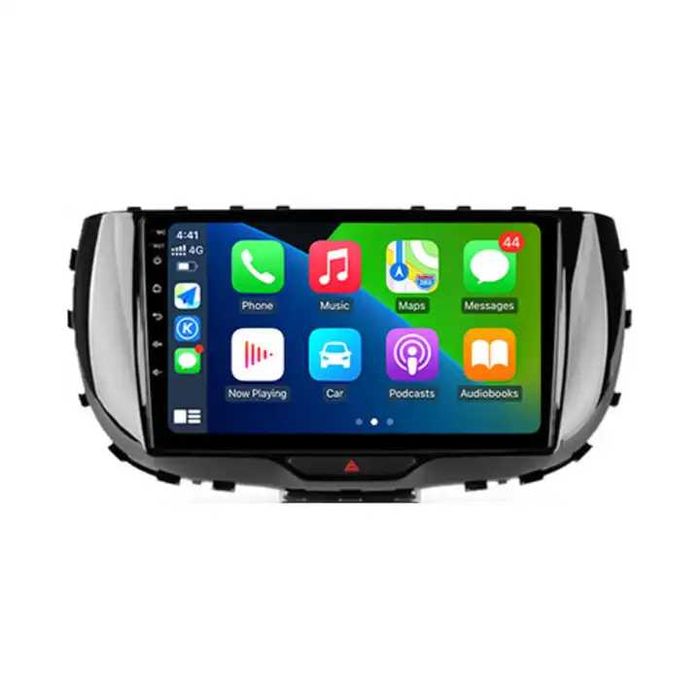 Kia Soul 2018-2020, Android Mултимедия/Навигация