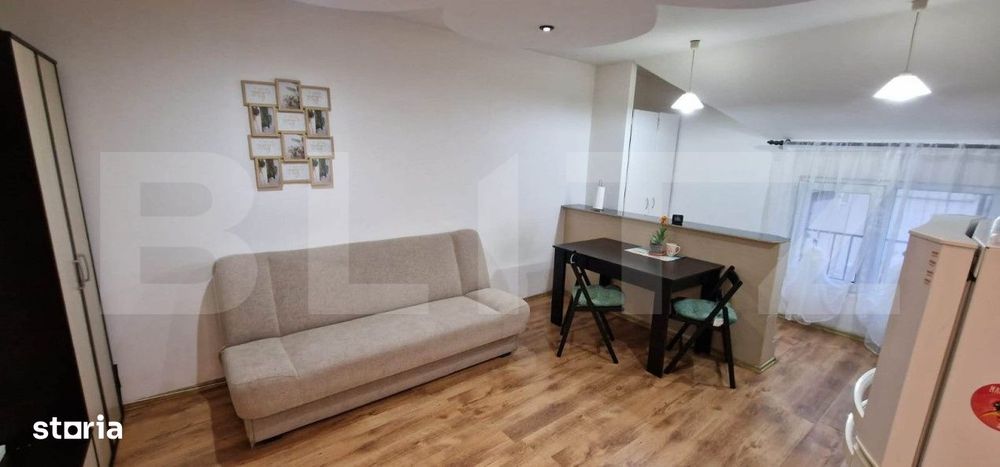 Apartament cu 2 camere, 43 mp, zona Iris — fotografia 3