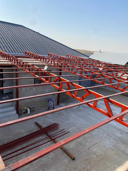 Стойки для забора | ТРУБЫ Алматы