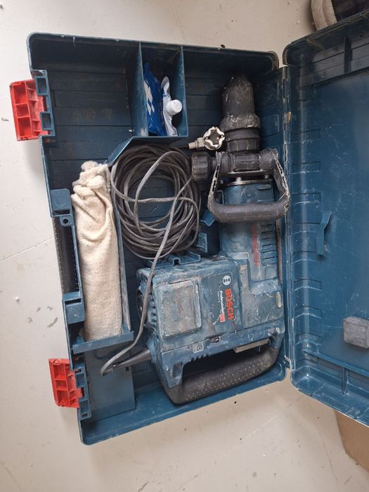 Almazli bur adboynik xizmati