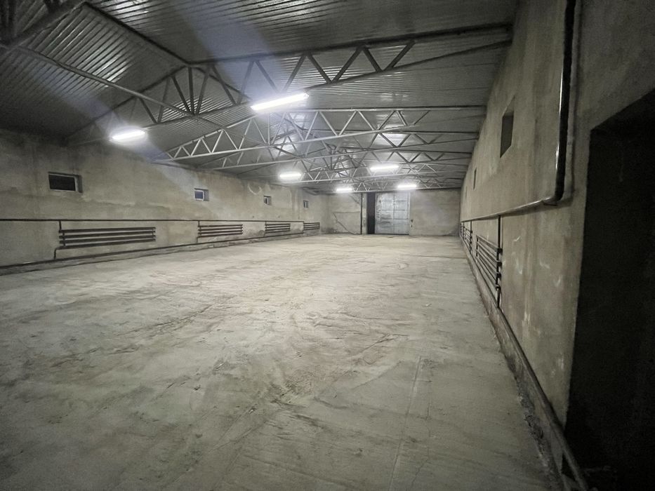 Продается промбаза