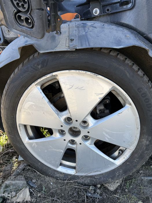 Гуми с джанти BMW I3 155/70/19