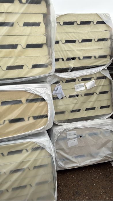 Depozit Bucuresti panou sandwich