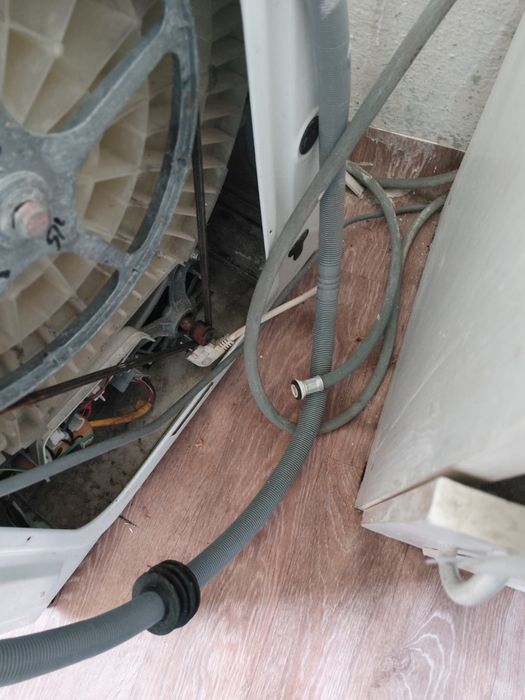 Стиральная автомат