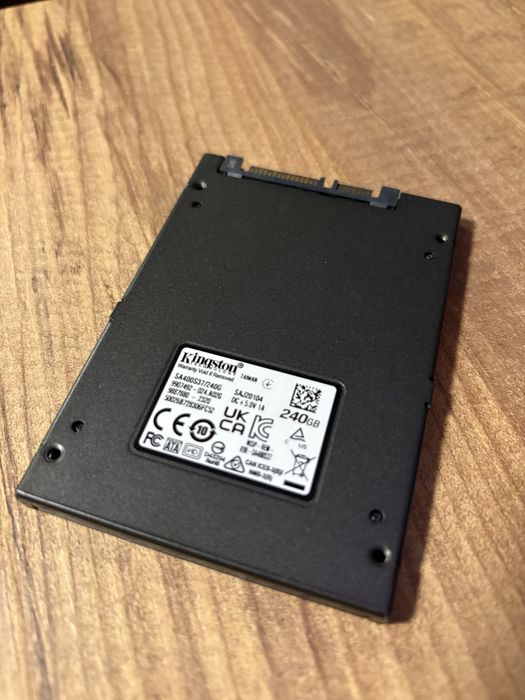 Ssd Kingston 240GB