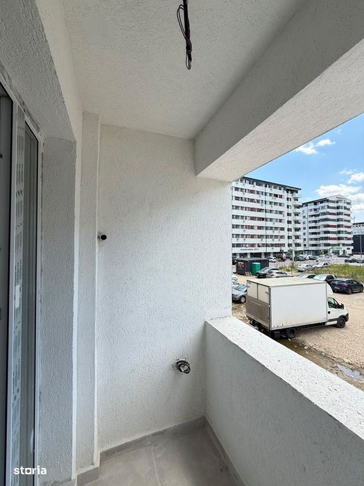 Garsonieră decomandată - balcon – Etaj 1/6- Comision 0 - Militari
