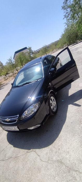 Чевролет жентра 2023