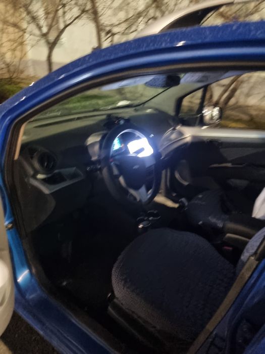 Spark 2015 yil 3 paz navaroti metan gazi bor