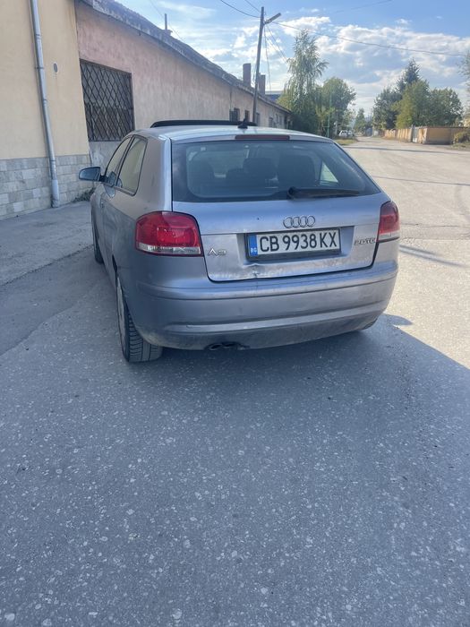 Ауди A3 8p 2.0tdi DSG na chasti ауди а3 8п дсг на части