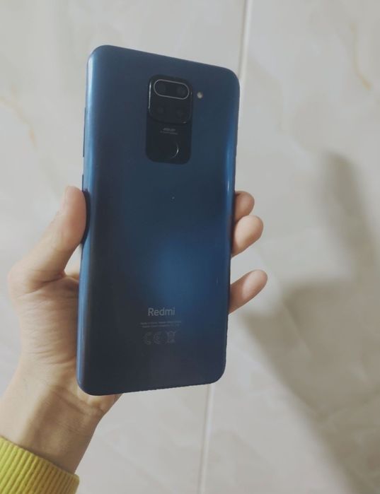 Redmi note 9 idial