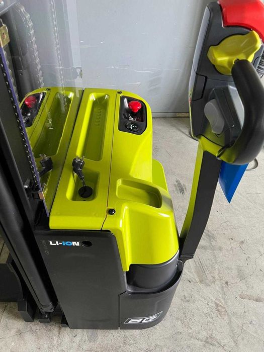 Transpaleta Electrica Liza electrica NOUA CLARK 1,6T GERMANIA TRIPLEX