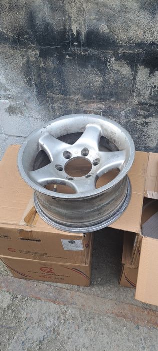 Диски делика нисан