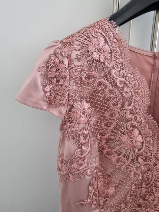 Rochiță trandafirie masura 42