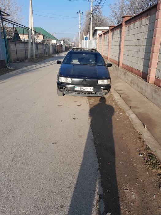 Фольксваген пассат универсаль