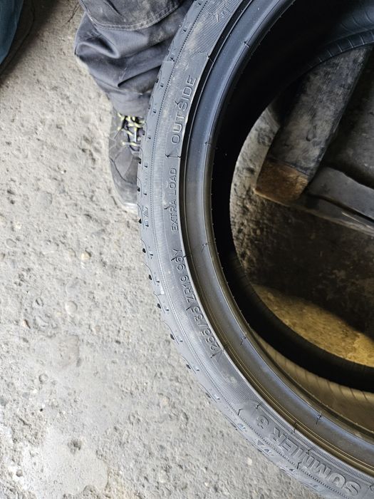 4 anvelope vara noi 255 35 19 Sebring 2026