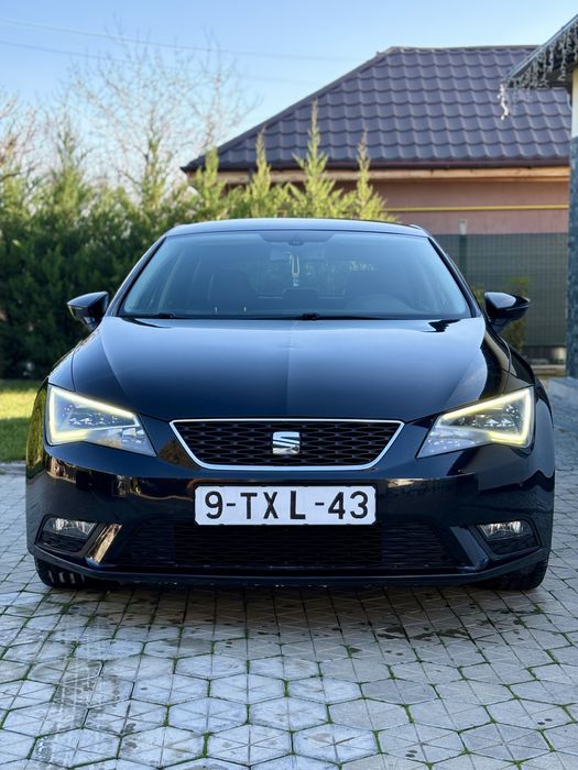 Seat Leon Matrix