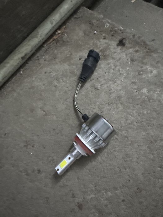 Линзы туманка универсал