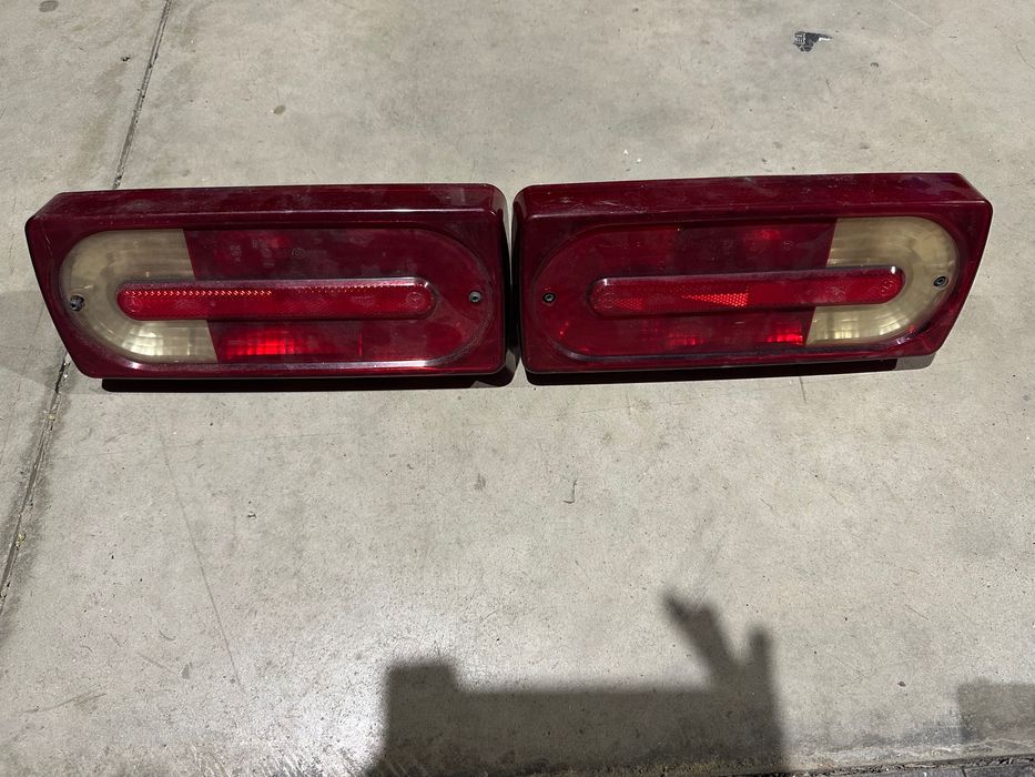 Оригинални стопове за G-class