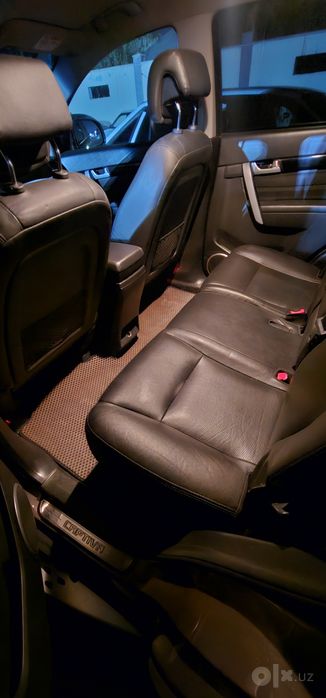 Captiva 3+ 2015 йил