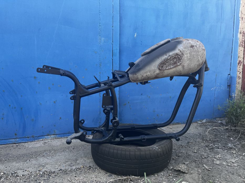 Меняю, свою мечту, урал м62