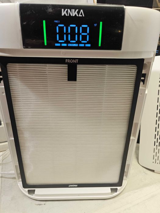 Purificator de aer WIFI KNKA model AP2000WF compatibil cu Alexa