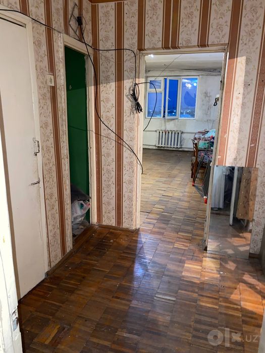 Продается квартира 2х комнатная